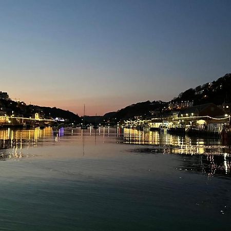 Polmear Harbour View With Terrace Apartment Looe Exterior photo