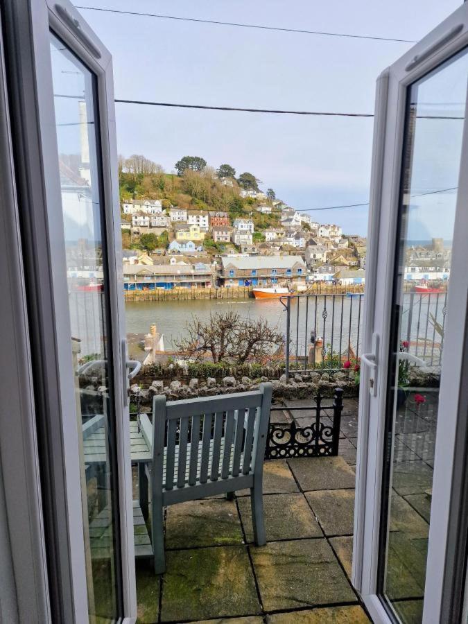 Polmear Harbour View With Terrace Apartment Looe Exterior photo