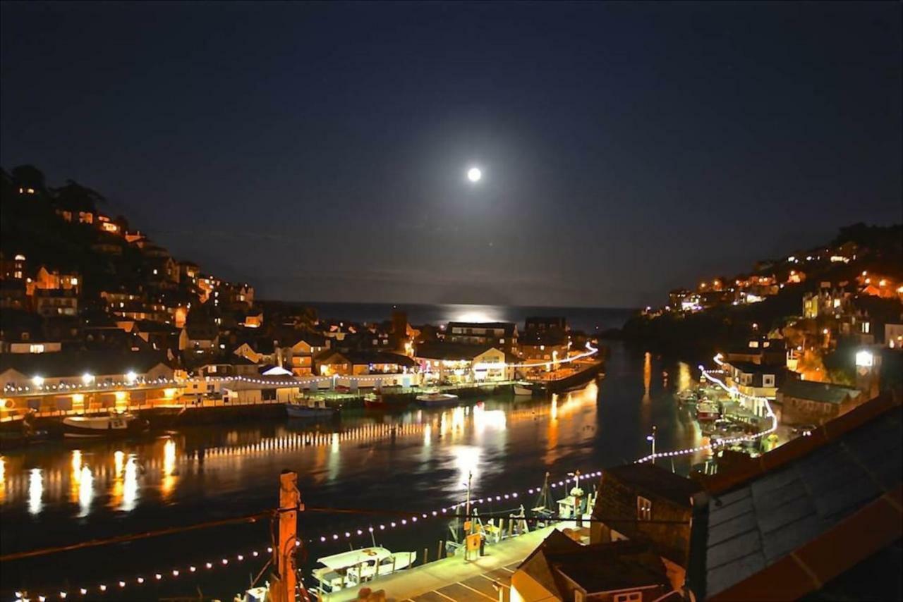 Polmear Harbour View With Terrace Apartment Looe Exterior photo