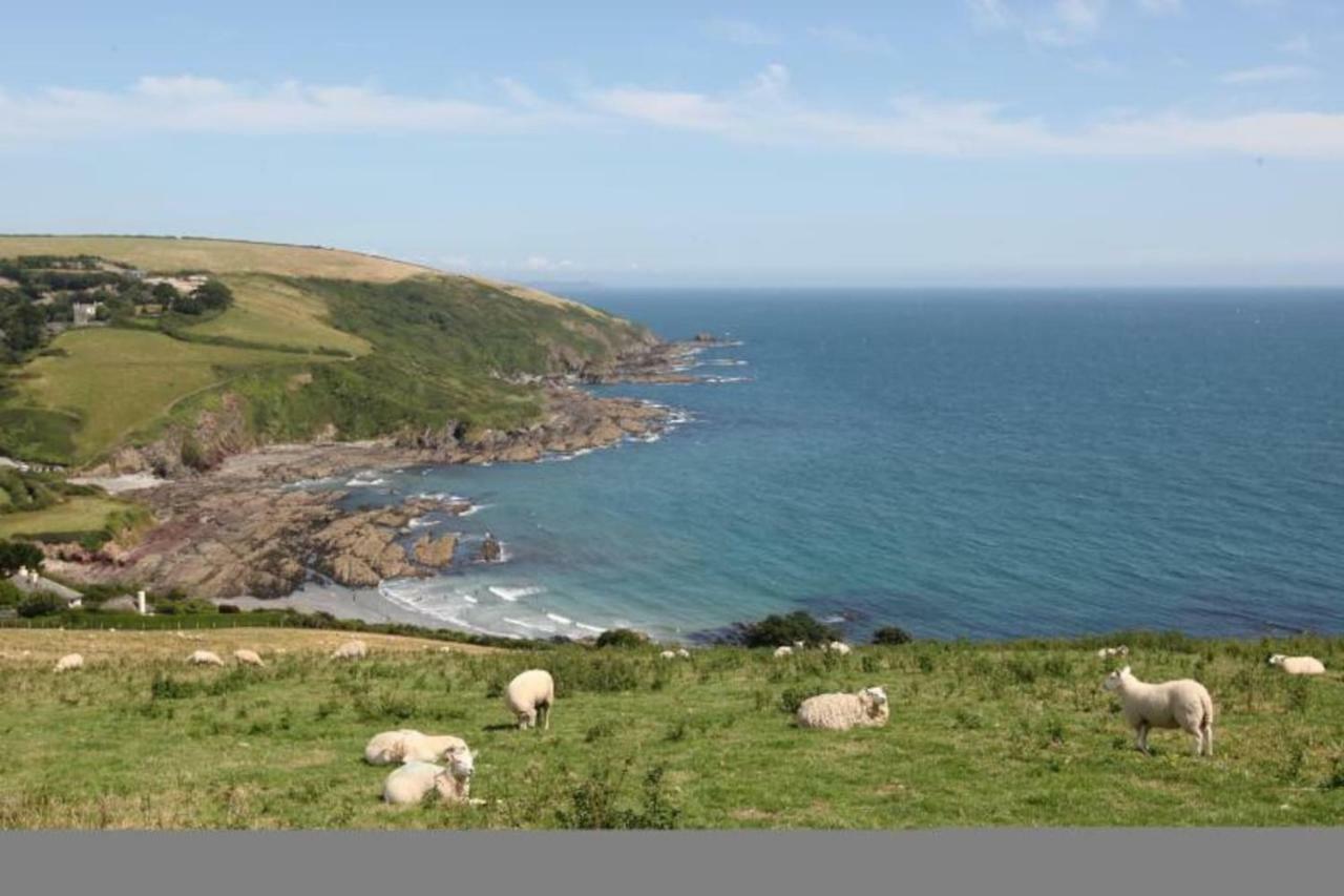 Polmear Harbour View With Terrace Apartment Looe Exterior photo