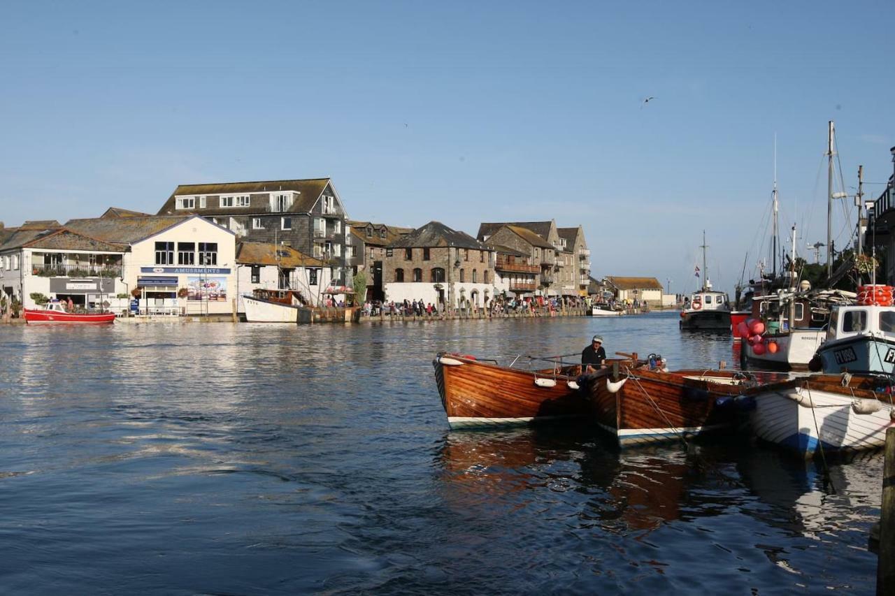 Polmear Harbour View With Terrace Apartment Looe Exterior photo